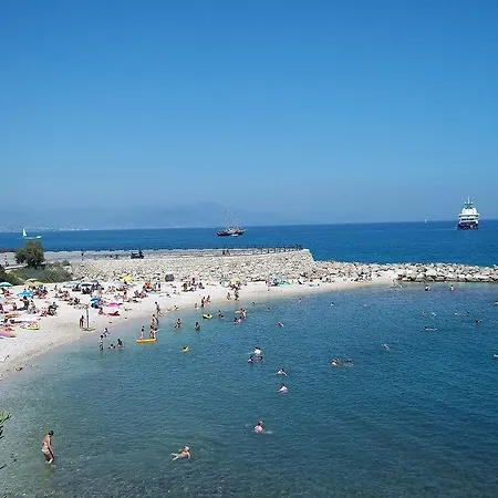 Apartman 2 Bedroom Modern In With Sea View Antibes